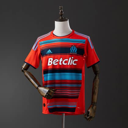 Olympique de Marsella Retro Tercera 11/12