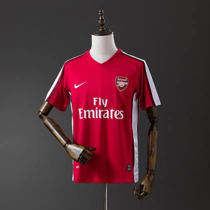 Arsenal Retro 08/10