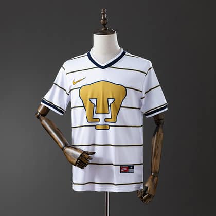 Pumas UNAM Retro Visitante 97/98