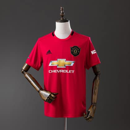 Manchester United Local 19/20