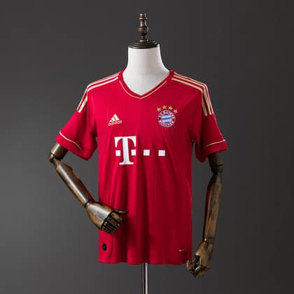 Bayern de Múnich Retro 12/13