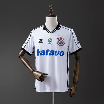 Corinthians Retro 99/00