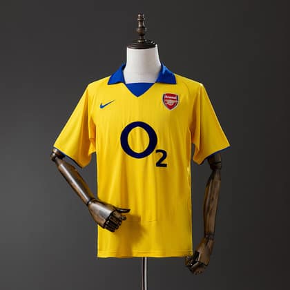 Arsenal Retro Visitante 03/05