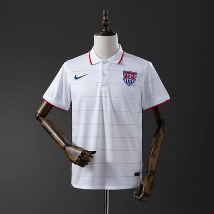 Estados Unidos Retro 2014