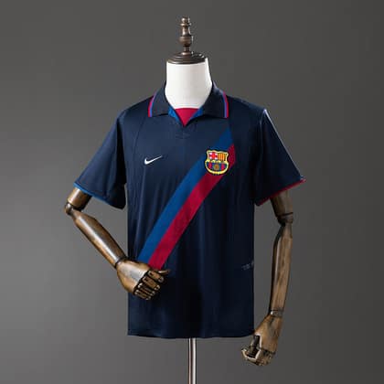 FC Barcelona Retro Tercera 02/03