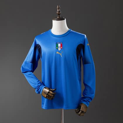 Italia Retro 2006 Manga larga