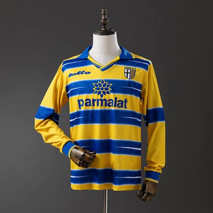 Parma Retro 98/99 Manga larga