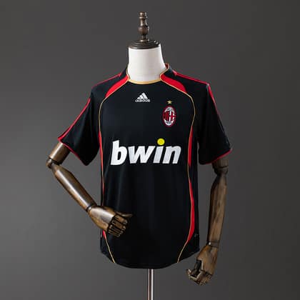 AC Milan Retro Tercera 06/07