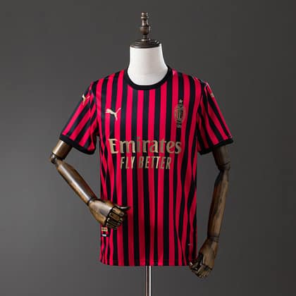 AC Milan Retro 120 aniversario