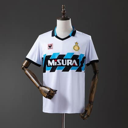 Inter de Milán Retro Visitante 90/91