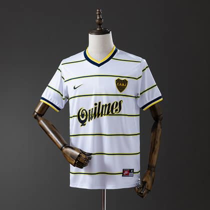 Boca Juniors Retro Visitante 1999