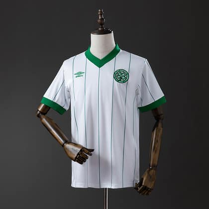 Celtic Retro Visitante 84/86