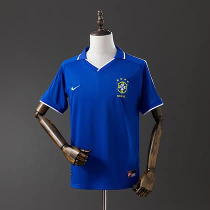 Brasil Retro Visitante 1997