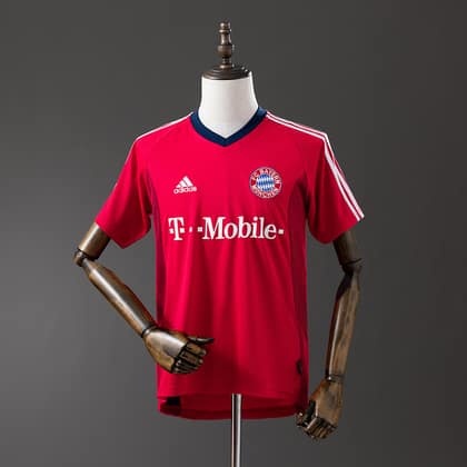 Bayern de Múnich Retro 02/03