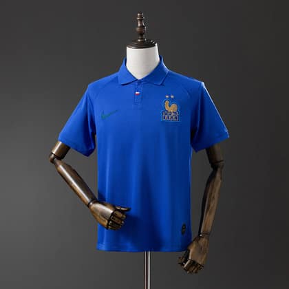 Francia Retro 120 aniversario (Azul)