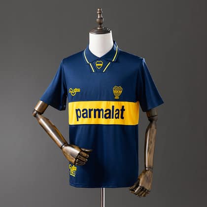 Boca Juniors Retro 93/95