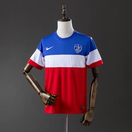 Estados Unidos Retro Visitante 2014