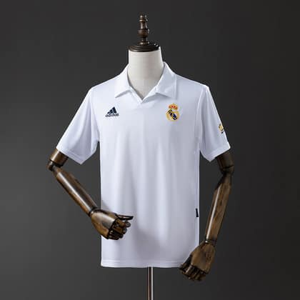 Real Madrid Retro 02/03