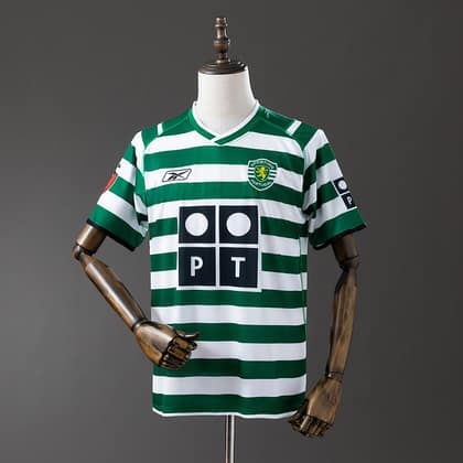 Sporting CP Retro 03/04