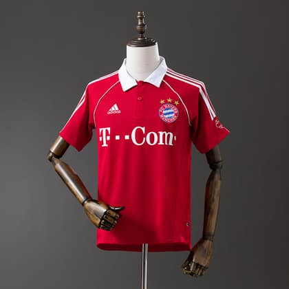 Bayern de Múnich Retro 06/07