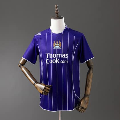 Manchester City Retro Visitante 07/08