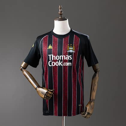 Manchester City Retro Visitante 08/09