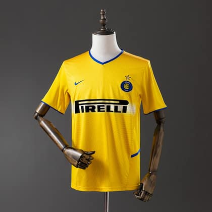 Inter de Milán Retro Tercera 02/03