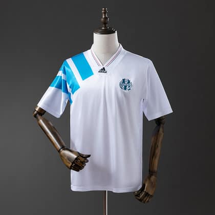 Olympique de Marsella Retro 92/93