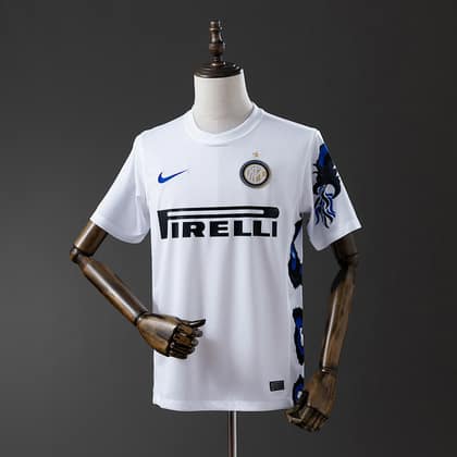 Inter de Milán Retro Visitante 10/11