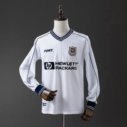 Tottenham Hotspur Retro 97/99 Manga larga
