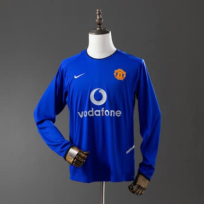 Manchester United Retro Tercera 02/03