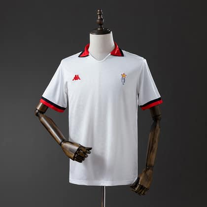 AC Milan Retro Visitante 89/90