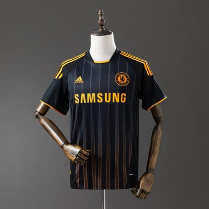 Chelsea Retro Visitante 10/11