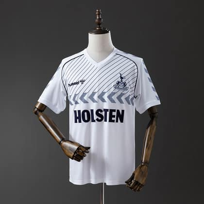 Tottenham Hotspur Retro 1986