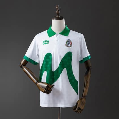 México Retro Visitante 1995