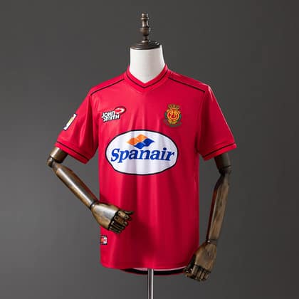 RCD Mallorca Retro 00/01