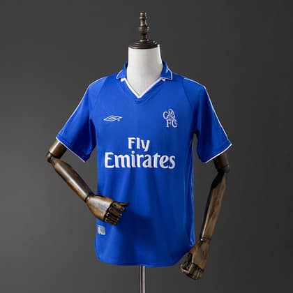 Chelsea Retro 01/03