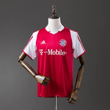 Bayern de Múnich Retro 03/04