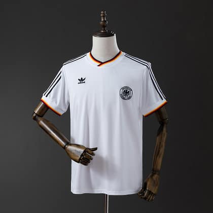 Alemania Retro 1986