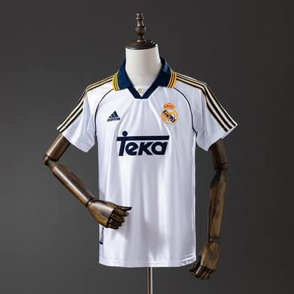 Real Madrid Retro 98/00