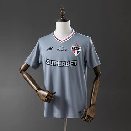 São Paulo Edición especial 25/26 (Gris)