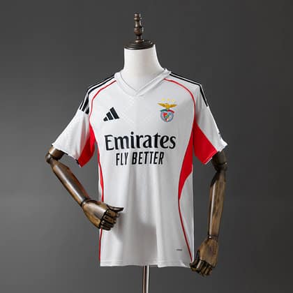 Benfica Visitante 25/26