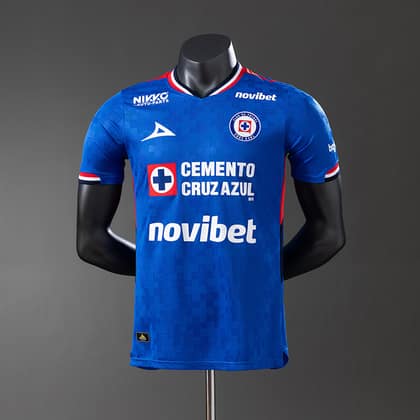 Cruz Azul Local 25/26 Player