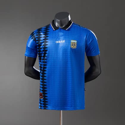 Argentina Retro Visitante 1994