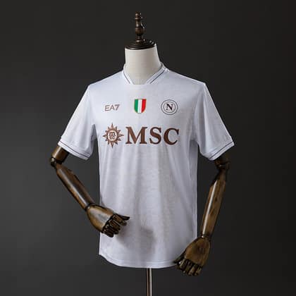 Napoli Visitante 25/26