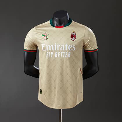 AC Milan Local 25/26 Player