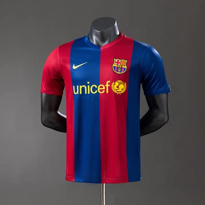 FC Barcelona Retro 06/07