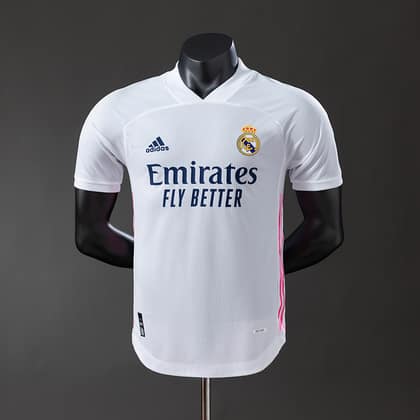 Real Madrid Local 20/21 Player