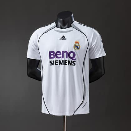 Real Madrid Retro 06/07