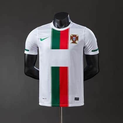 Portugal Retro Visitante 2010